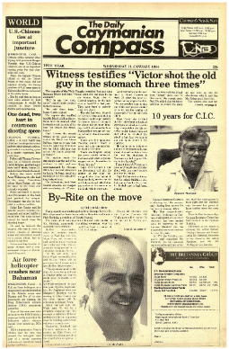 Caymanian Compass 1984 January 11
