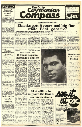 Caymanian Compass 1984 March 22