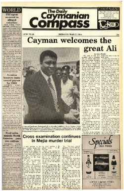 Caymanian Compass 1984 March 23