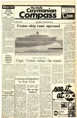 Caymanian Compass 1984 March 29