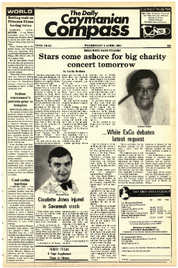 Caymanian Compass 1984 April 4