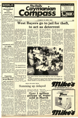 Caymanian Compass 1984 April 10