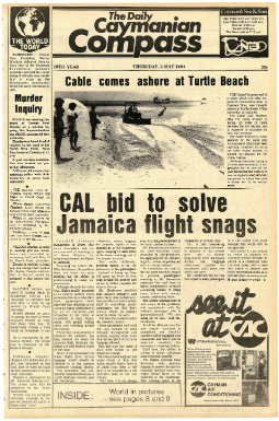 Caymanian Compass 1984 May 3