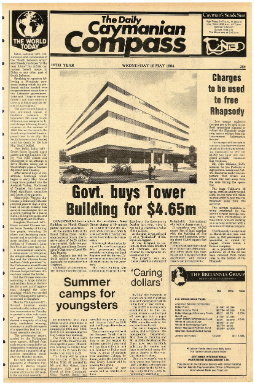 Caymanian Compass 1984 May 16