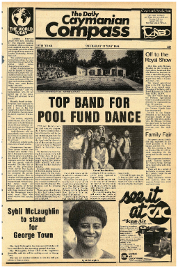 Caymanian Compass 1984 May 17