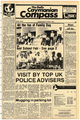 Caymanian Compass 1984 May 23