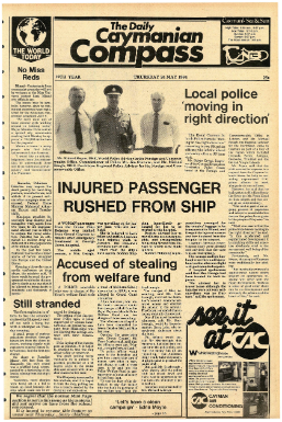 Caymanian Compass 1984 May 24