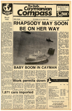 Caymanian Compass 1984 Jun 13