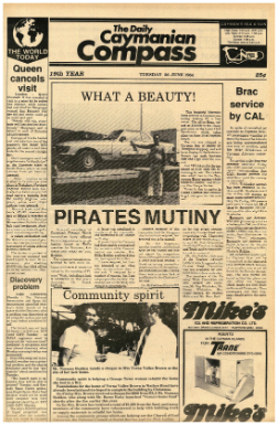 Caymanian Compass 1984 Jun 26