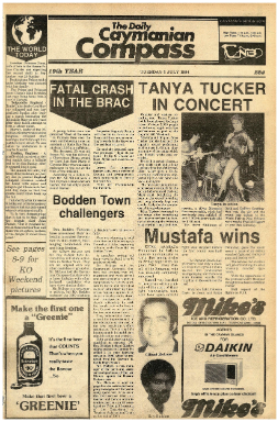Caymanian Compass 1984 Jun 30