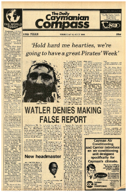 Caymanian Compass 1984 Jul 12