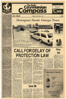 Caymanian Compass 1984 Jul 20