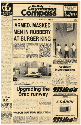 Caymanian Compass 1984 Jul 24