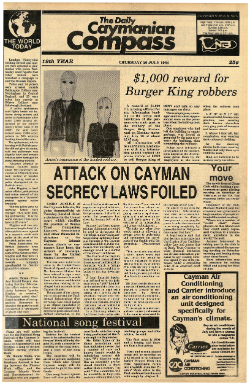 Caymanian Compass 1984 Jul 26