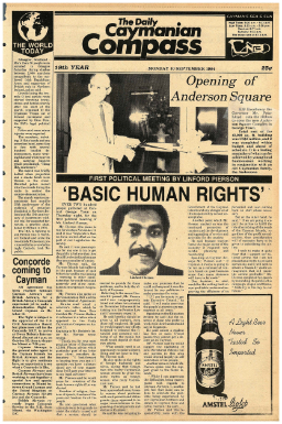 Caymanian Compass 1984 Sep 10