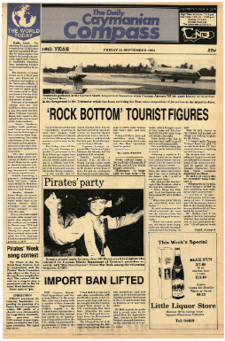 Caymanian Compass 1984 Sep 21