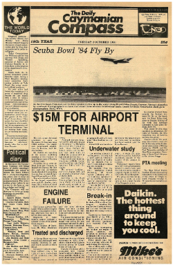 Caymanian Compass 1984 Oct 2