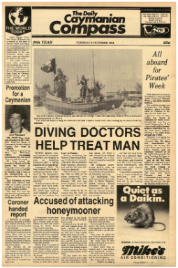 Caymanian Compass 1984 Oct 9