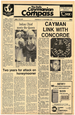 Caymanian Compass 1984 Oct 11