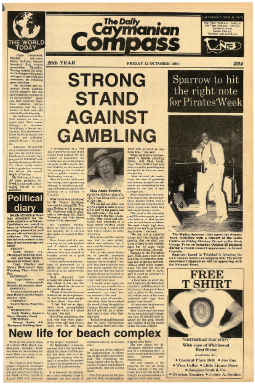 Caymanian Compass 1984 Oct 12