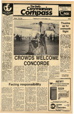 Caymanian Compass 1984 Oct 18