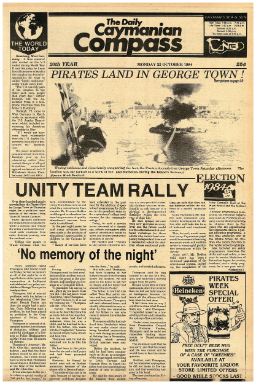 Caymanian Compass 1984 Oct 22