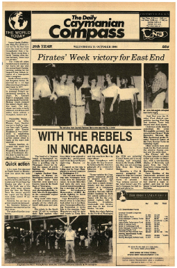 Caymanian Compass 1984 Oct 31