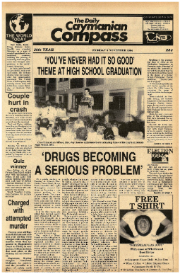 Caymanian Compass 1984 Nov 5