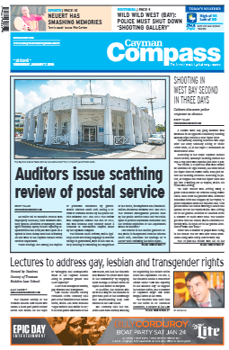 Cayman Compass 2015 January 7