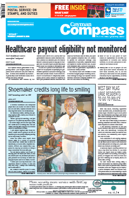 Cayman Compass 2015 January 8