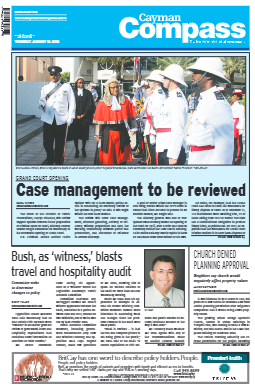 Cayman Compass 2015 January 15