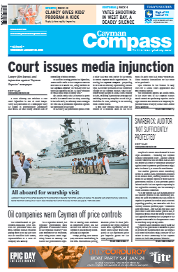 Cayman Compass 2015 January 21