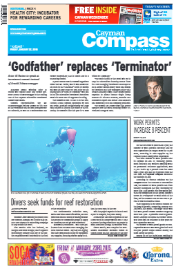 Cayman Compass 2015 January 23