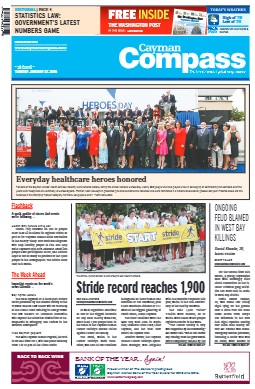 Cayman Compass 2015 January 27