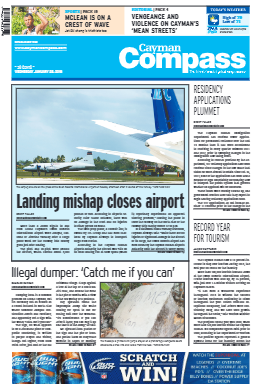 Cayman Compass 2015 January 28