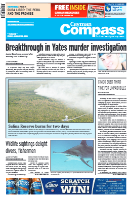 Cayman Compass 2015 January 30