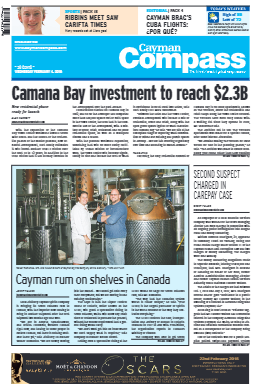 Cayman Compass 2015 February 4