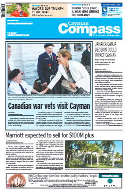 Cayman Compass 2015 February 5