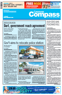 Cayman Compass 2015 February 6