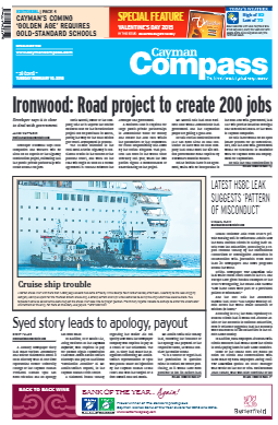 Cayman Compass 2015 February 10