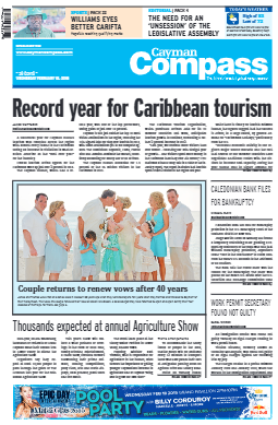 Cayman Compass 2015 February 18