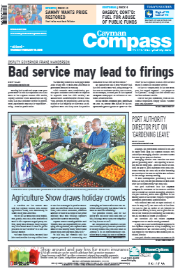 Cayman Compass 2015 February 19