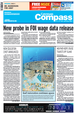 Cayman Compass 2015 February 20