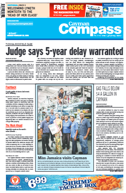 Cayman Compass 2015 February 23