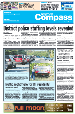 Cayman Compass 2015 February 25