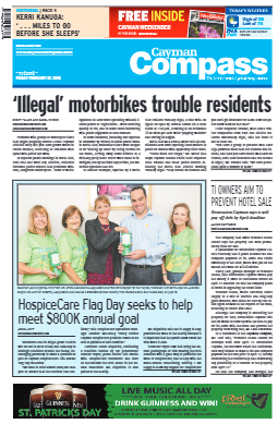 Cayman Compass 2015 February 27