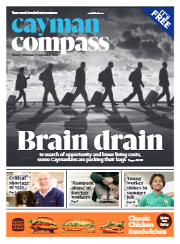 Cayman Compass 2024 August 30