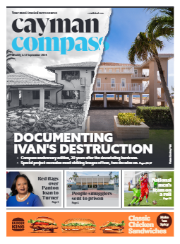 Cayman Compass 2024 September 6