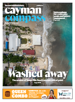 Cayman Compass 2024 October 4