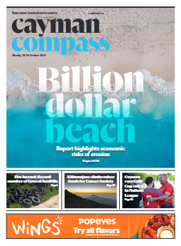 Cayman Compass 2024 October 18
